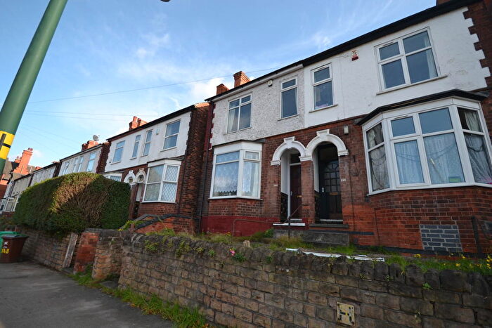 4 Bedroom House To Rent In Lenton Boulevard, Nottingham, NG7