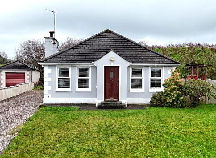3 Bedroom Detached Bungalows For Sale In Glenroe Park, Dungiven, BT47