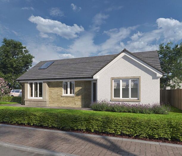 3 Bedroom Detached Bungalow For Sale In Crosshill Road, Maybole, Ayrshire, KA19