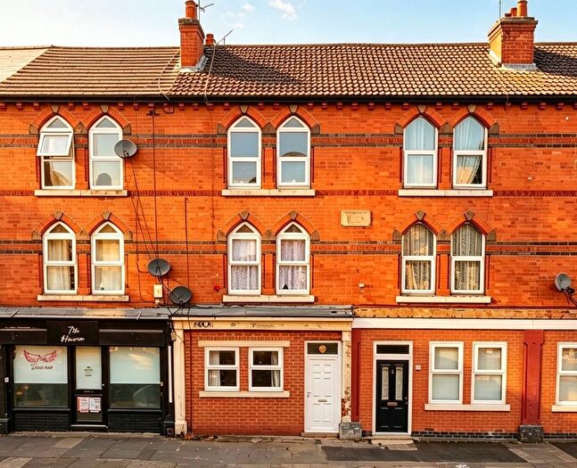 3 Bedroom Property For Sale In Colwick Road, Sneinton, Nottingham, NG2