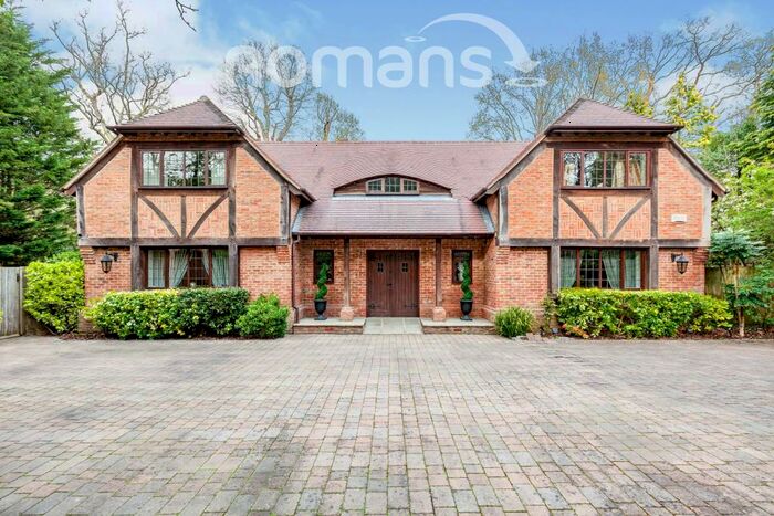 4 Bedroom Detached House To Rent In Westwood Road, Windlesham, GU20