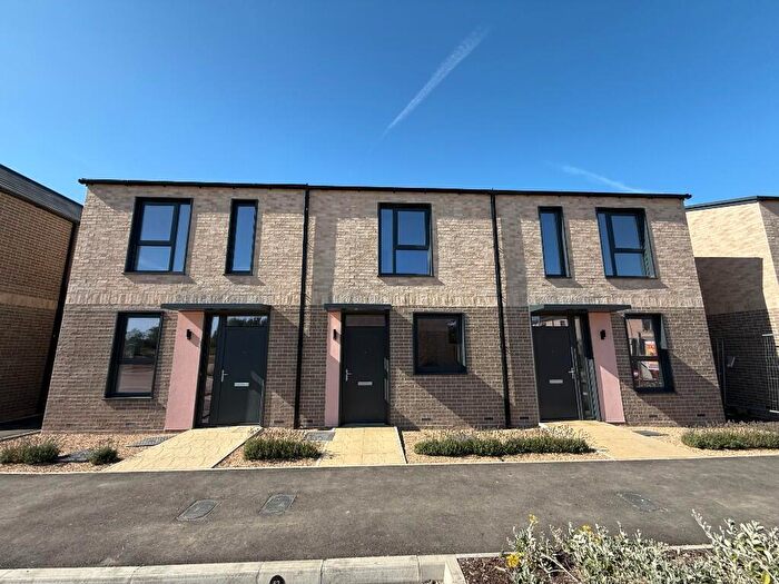 2 Bedroom Terraced House To Rent In Andrew Cairns Drive, Littlehampton, West Sussex, BN17