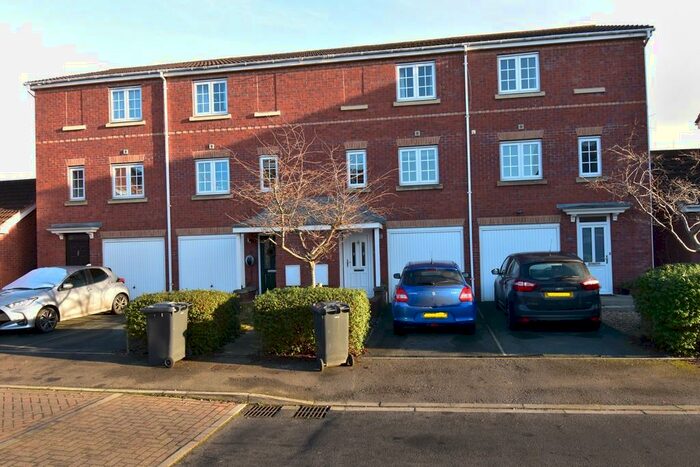 3 Bedroom Terraced House To Rent In Ainderby Gardens, Northallerton, DL7