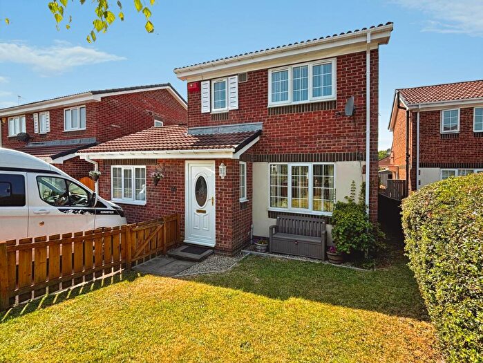 4 Bedroom Detached House For Sale In Vicars Lane, Newcastle Upon Tyne, NE7