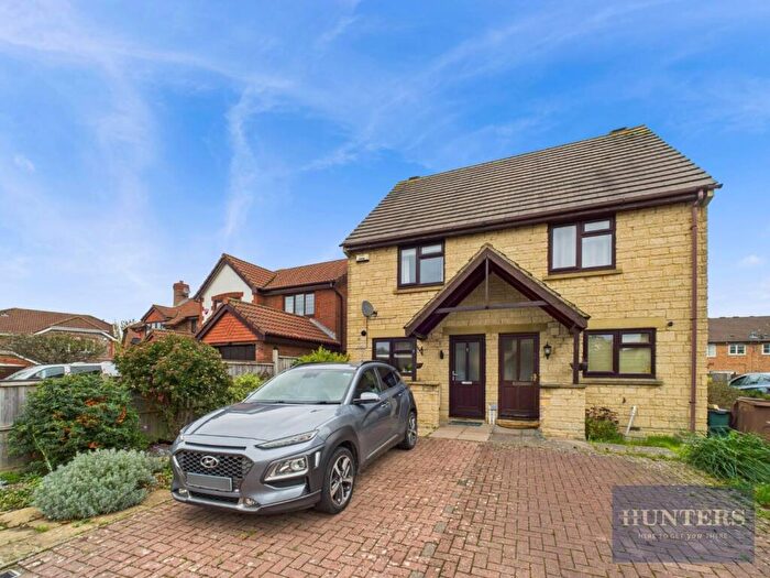 2 Bedroom Semi Detached House To Rent In Rosehip Court, Up Hatherley, Cheltenham, GL51
