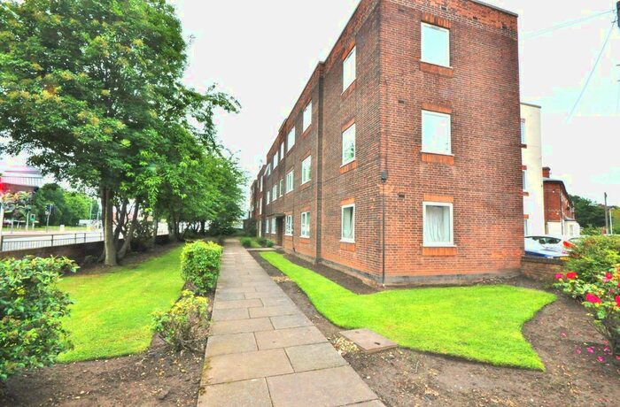 1 Bedroom Flat To Rent In Kensal Court, Loughborough Road, West Bridgford, NG2
