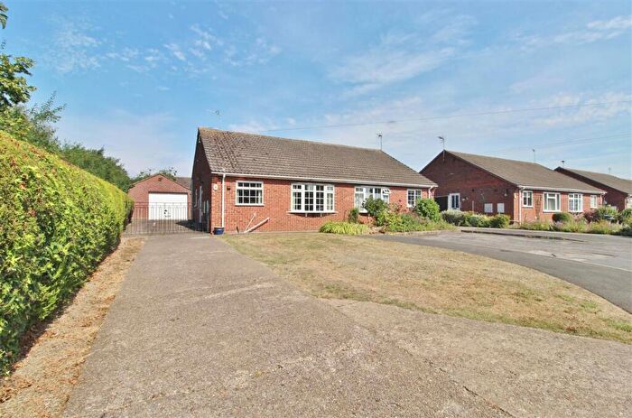 2 Bedroom Semi-Detached Bungalow For Sale In Maltings Lane, Grantham, NG31