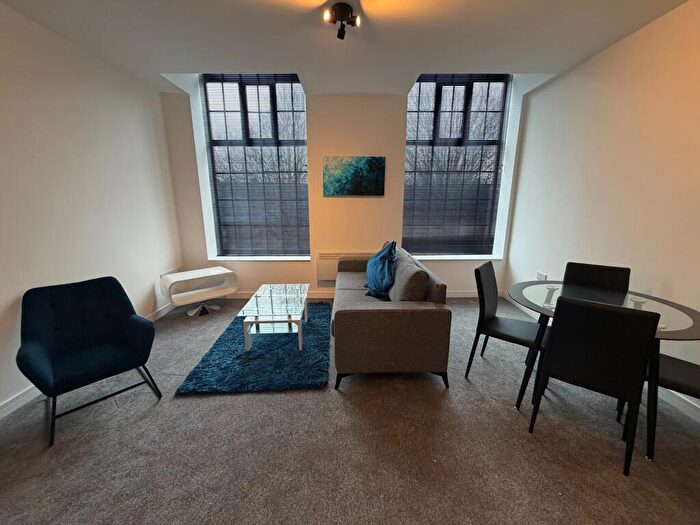 1 Bedroom Flat To Rent In Flat, , Osmaston Road, Derby, DE23