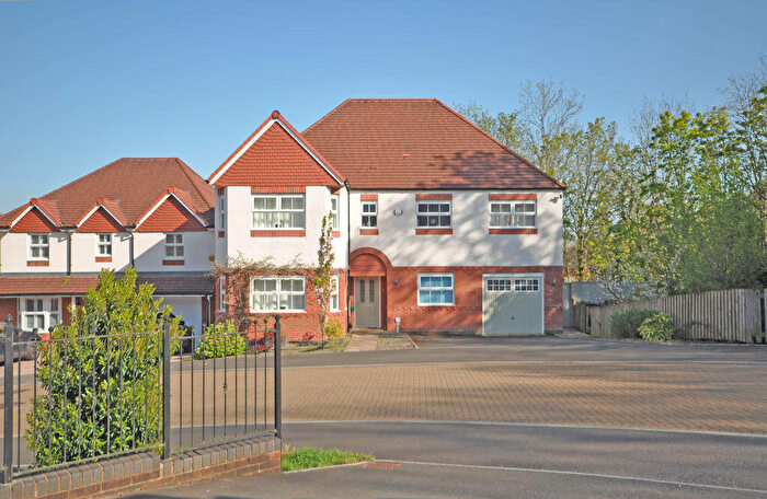 5 Bedroom Detached House For Sale In Broadleaf Way, Newport, NP20