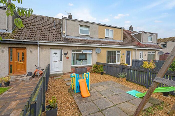 2 Bedroom Terraced House For Sale In Perth Road, Cowdenbeath, KY4