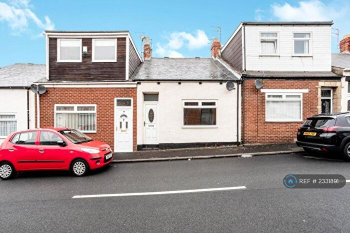 1 Bedroom Bungalow To Rent In Grosvenor Street, Sunderland, SR5