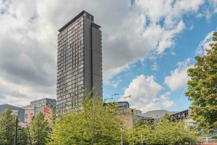 2 Bedroom Apartment To Rent In St Pauls Square, City Centre, Sheffield, S1