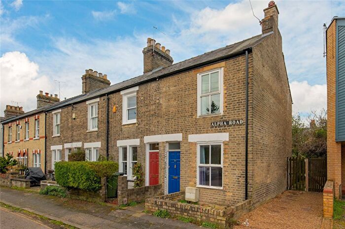 1 Bedroom End Of Terrace House To Rent In Alpha Road, Cambridge, Cambridgeshire, CB4