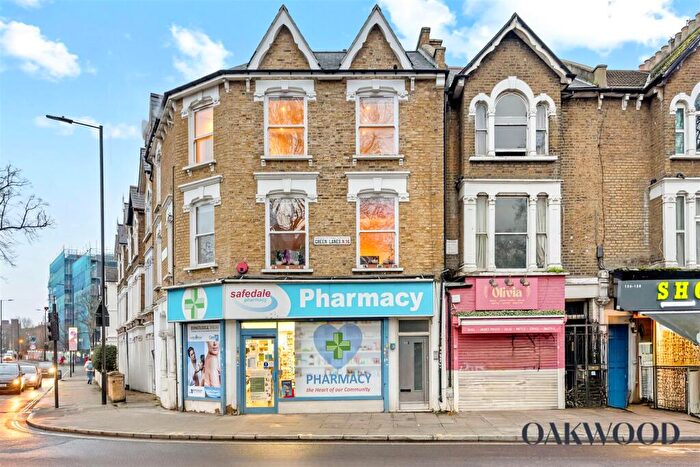 2 Bedroom Flat To Rent In Green Lanes, Hackney, London, N16
