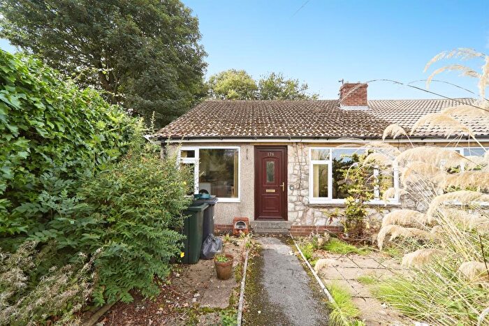 3 Bedroom Semi-Detached Bungalow For Sale In Thwaites Brow Road, Keighley, BD21