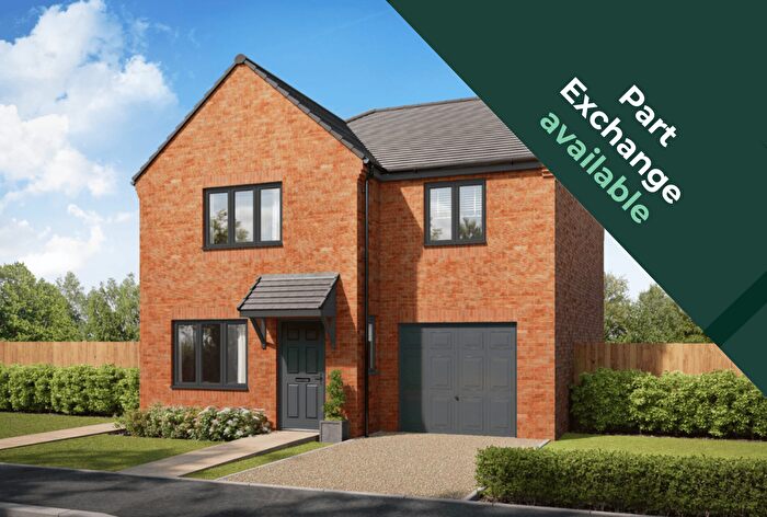 4 Bedroom Detached House For Sale In "Blessington" At Windsor Drive, South Hetton, Durham, DH6