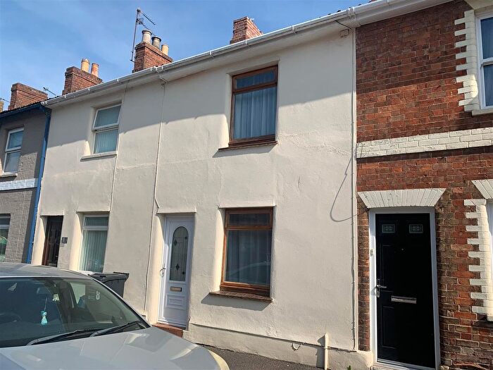 2 Bedroom Terraced House For Sale In Provident Place, Bridgwater, TA6