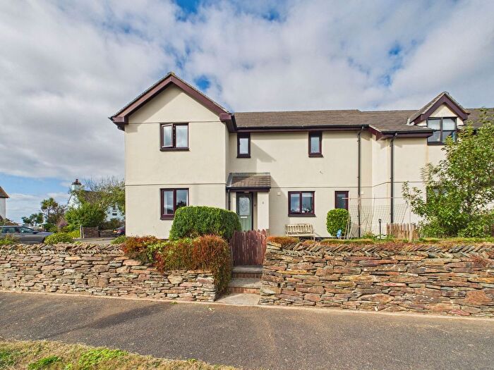 3 Bedroom Property For Sale In West Beckon Close, Morwenstow, EX23