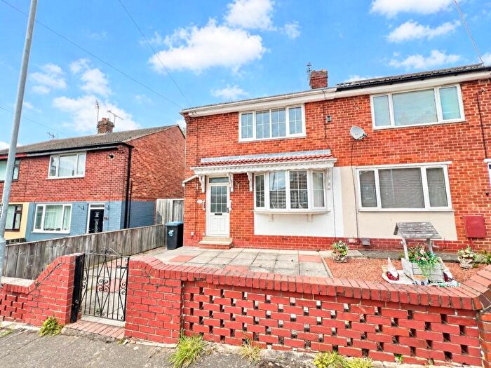 2 Bedroom Semi-Detached House For Sale In Magnolia Way, Shildon, DL4
