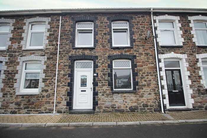 3 Bedroom Terraced House To Rent In Syphon Street, Porth, CF39