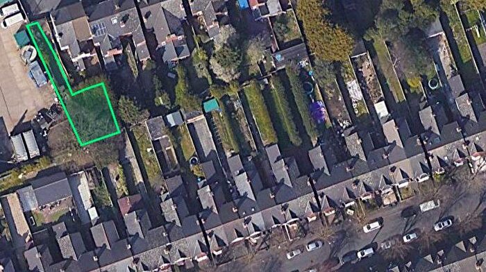 Property For Sale In Land To The Rear Of & Hampton Road, Erdington. Birmingham., B23