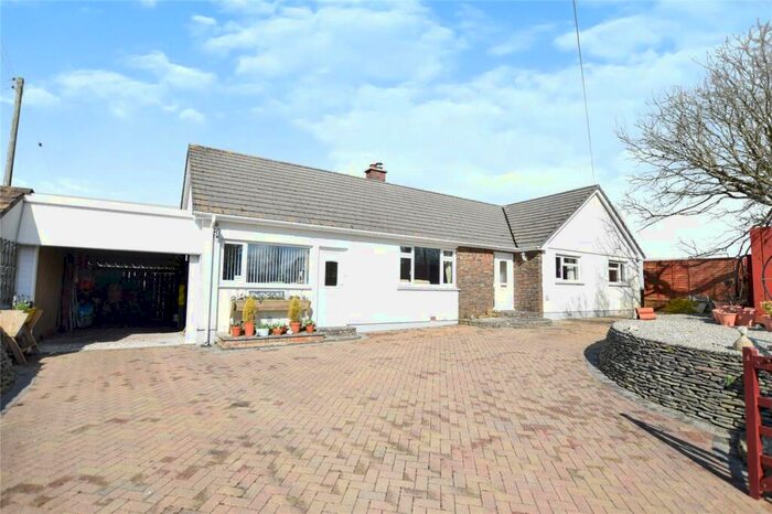 4 Bedroom Bungalow For Sale In Bude, Cornwall, EX23