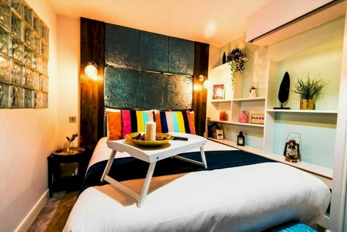 1 Bedroom Flat To Rent In Lombard Street, Birmingham B12