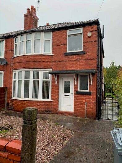 4 Bedroom Property To Rent In Colgate Crescent, Manchester, M14