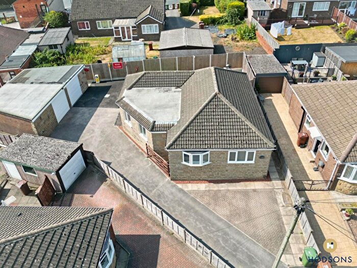 3 Bedroom Detached Bungalow For Sale In Woodlands, Ossett, WF5