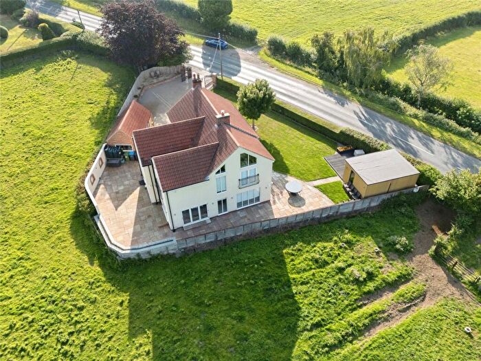 5 Bedroom Detached House For Sale In Clack Lane Ends, Northallerton, North Yorkshire, DL6