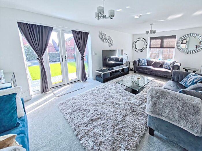 4 Bedroom Detached House For Sale In Afton Way, Northampton, NN6