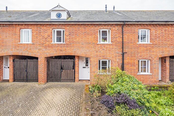 3 Bedroom Terraced House For Sale In Lavenham, Sudbury, Suffolk, CO10