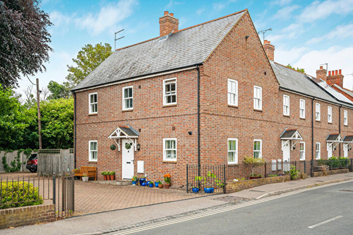 1 Bedroom Maisonette For Sale In St Johns Road, Wallingford, OX10