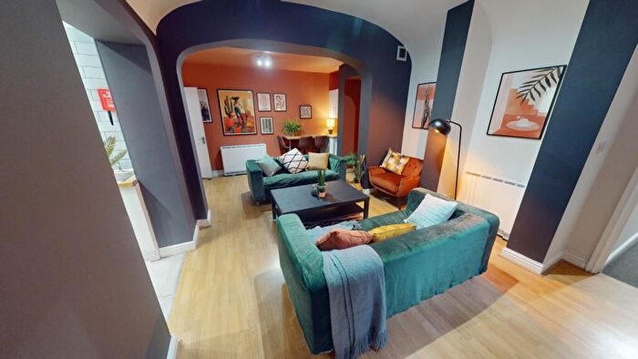 4 Bedroom Semi-Detached House To Rent In A North Sherwood Street, Nottingham, NG1