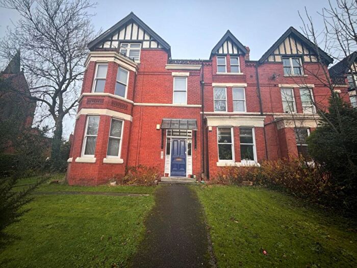 2 Bedroom Flat To Rent In Ullet Road, Greenbank, L17