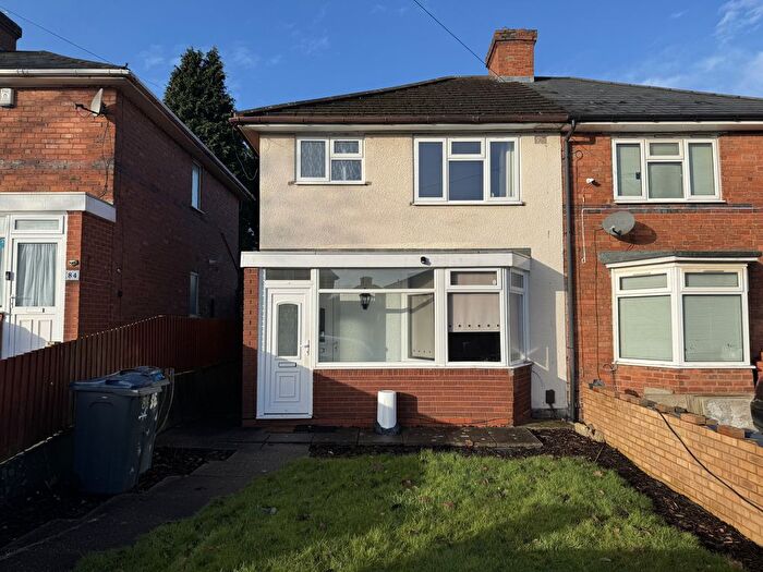 3 Bedroom Semi-Detached House To Rent In Birchdale Road, Birmingham, West Midlands, B23