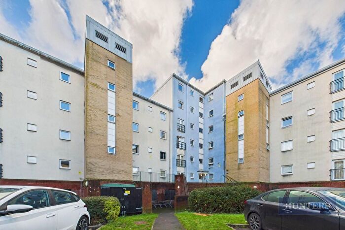 2 Bedroom Flat To Rent In White Star Place, Southampton, SO14