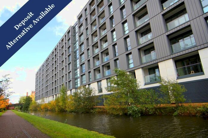 1 Bedroom Apartment To Rent In Milliners Wharf, Munday Street, Manchester, M4