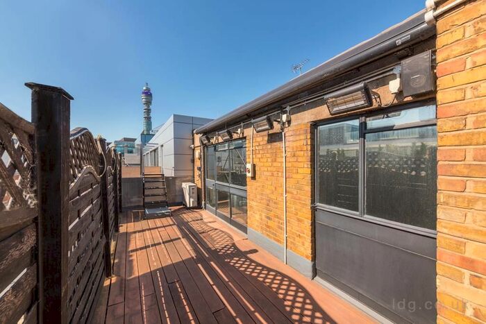 2 Bedroom Flat To Rent In Berners Street, Fitzrovia, W1T