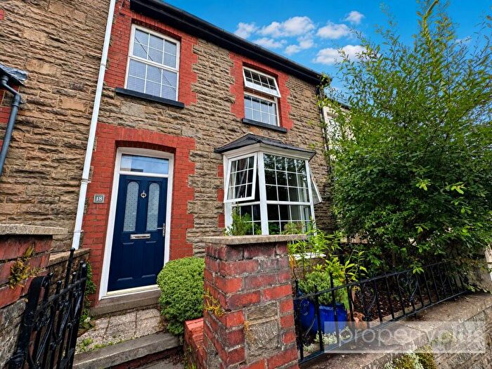 3 Bedroom Terraced House For Sale In Clyngwyn Road, Treorchy, Rhondda Cynon Taff, CF42