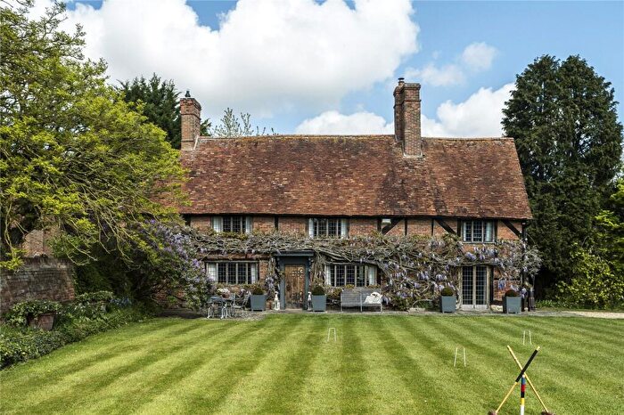5 Bedroom Detached House For Sale In Long Wittenham, Abingdon, OX14