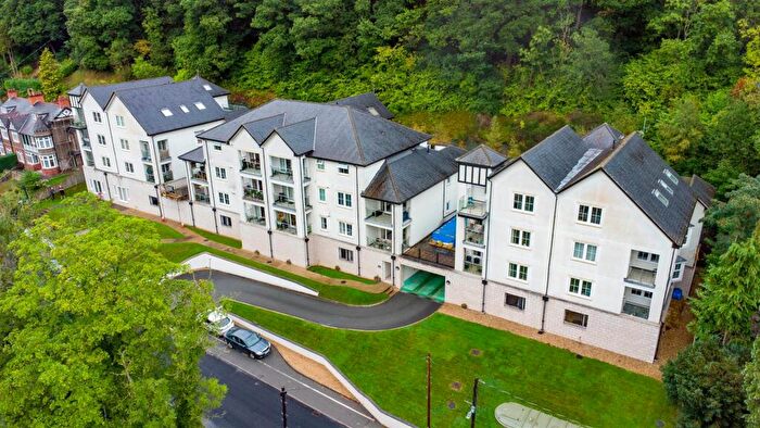 3 Bedroom Apartment For Sale In Plas Derwyn, Abbey Road, Llangollen, LL20