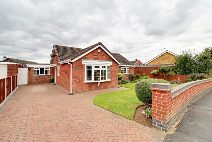 3 Bedroom Bungalow For Sale In Walnut Drive, Scawby, Brigg, DN20