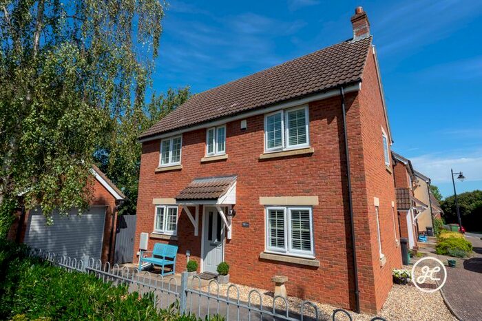 3 Bedroom Semi-Detached House For Sale In Theillay Close, Nether Stowey, Bridgwater, TA5