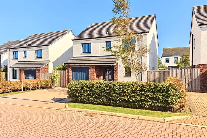 4 Bedroom Villa For Sale In Davaar Crescent, Doonfoot, Ayr, KA7