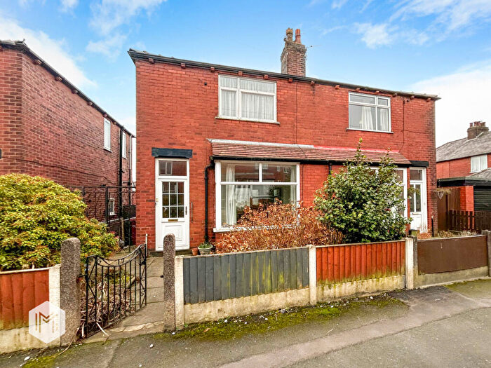 3 Bedroom Semi-Detached House For Sale In Thornley Avenue, Bolton, Greater Manchester, BL1