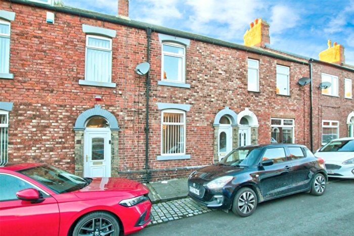 2 Bedroom Terraced House For Sale In Alderson Street, Bishop Auckland, County Durham, DL14