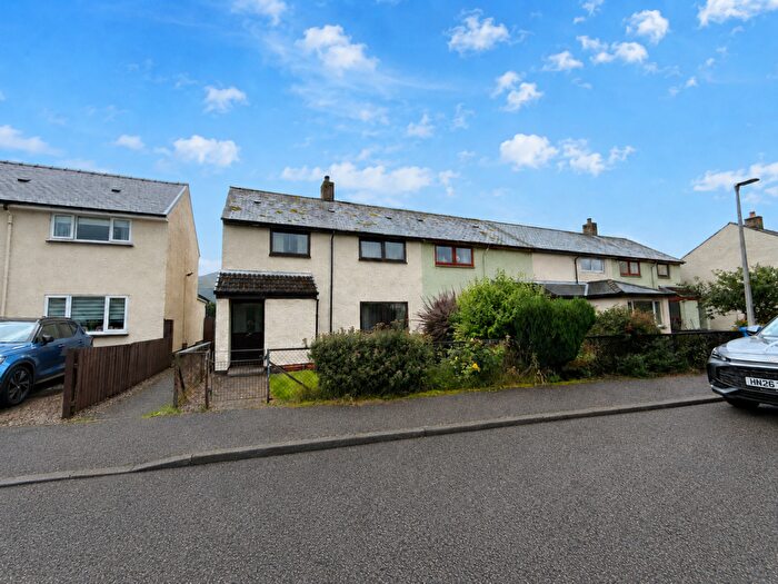 3 Bedroom End Of Terrace House For Sale In Glen Nevis Road, Caol, PH33