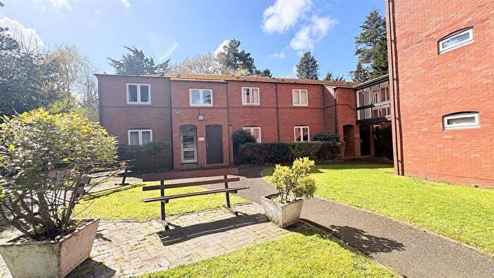 1 Bedroom Flat For Sale In Michael Blanning House, Moseley, B13