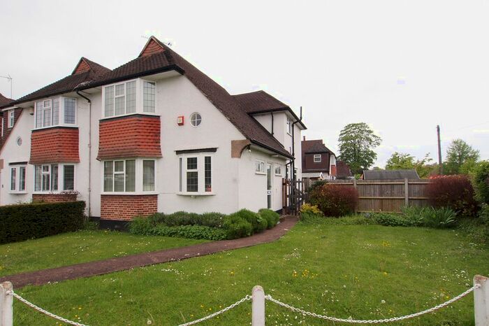 4 Bedroom Semi-Detached House To Rent In Portway Crescent, Epsom, Surrey, KT17
